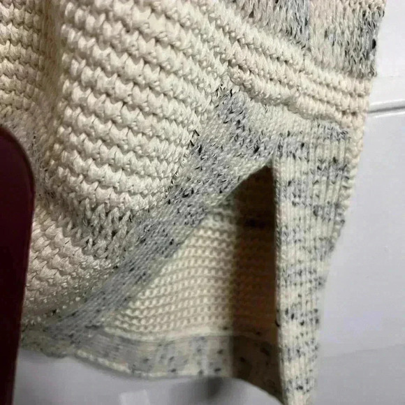 BNWT Vince Oversized Cotton Sweater  Size XS - Picture 6 of 9